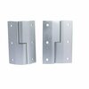 Global Door Controls Deluxe Storefront Aluminum Door Hinge Kit TH1100-HK1-AL